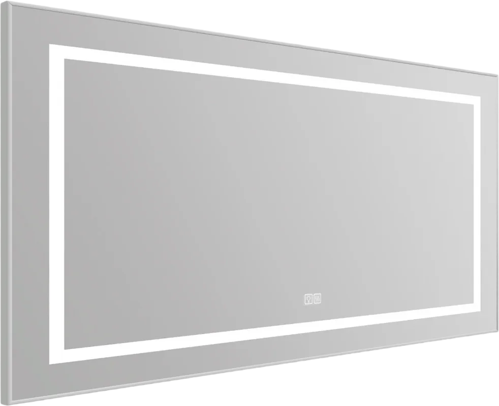 Зеркало BelBagno Kraft SPC-KRAFT-1085-685-TCH-WARM с подогревом Sancos — официальный сайт