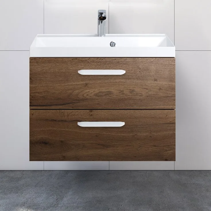 Тумба под раковину без столешницы BelBagno Aurora 70 rovere tabacco Sancos — официальный сайт