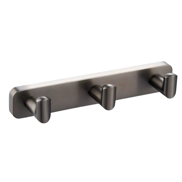 Крючок Wonzon & Woghand WW-9335 темный графит