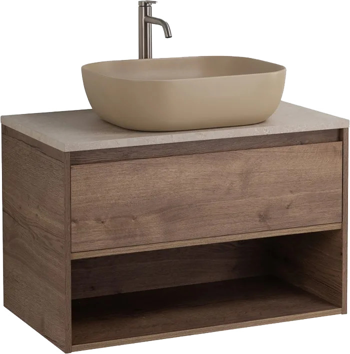Накладная раковина BelBagno BB1302-H316 Sancos — официальный сайт