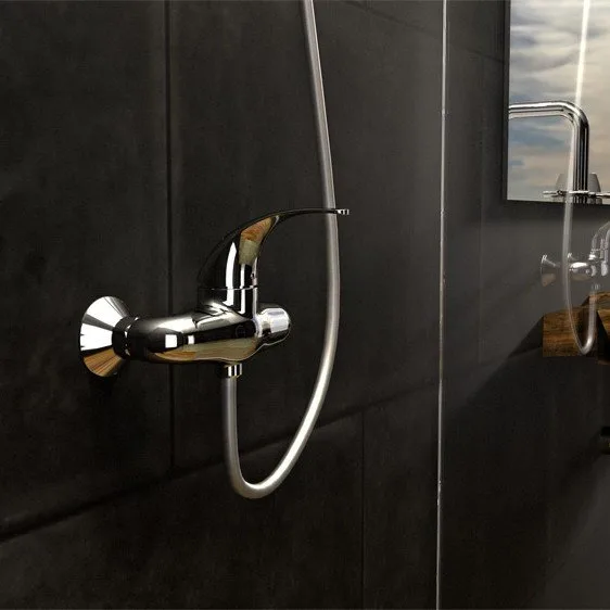 Смеситель для душа Paini Fiori F2CR511LMKM Sancos — Оригинал