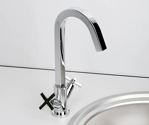 Смеситель для кухни Wasserkraft Weser 7847 Sancos — официальный сайт