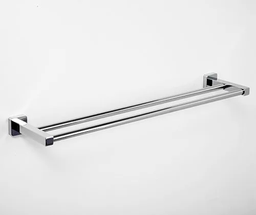 Полотенцедержатель Wasserkraft Lippe K-6540 двойной Sancos — официальный сайт