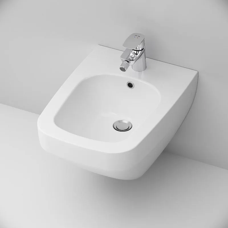 Биде подвесное AM.PM Inspire 2.0 C50A3411WH Sancos — официальный сайт