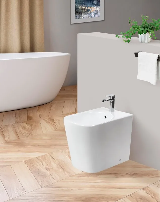 Биде напольное BelBagno Albano BB120B Sancos — официальный сайт