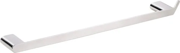 Полотенцедержатель Bemeta Organic 157104351 с крючком, 45 см, глянцевый хром