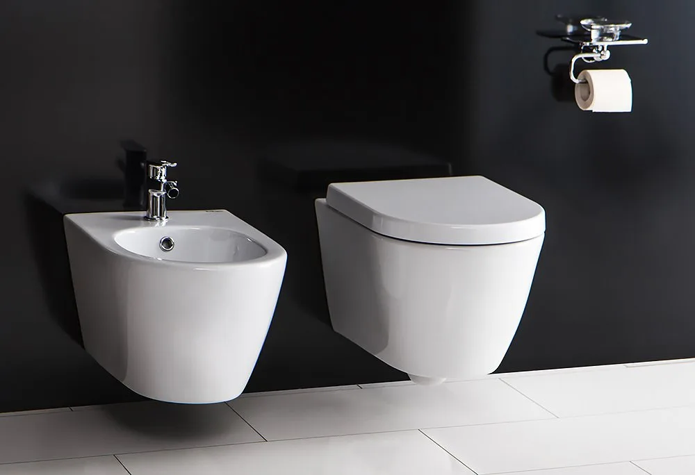 Биде подвесное BelBagno Marino BB105BH Sancos — официальный сайт