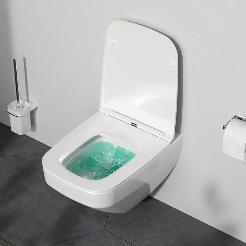 Унитаз подвесной AM.PM Inspire V2.0 C50A1700SC Sancos — официальный сайт