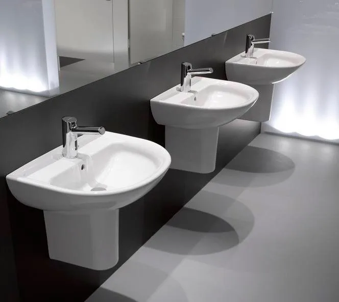 Раковина Laufen Pro 8.1095.3.000.104.1 Sancos — официальный сайт