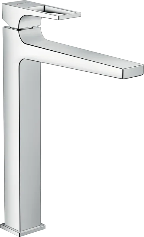 Смеситель для раковины Hansgrohe Metropol 74512000 Sancos — официальный сайт
