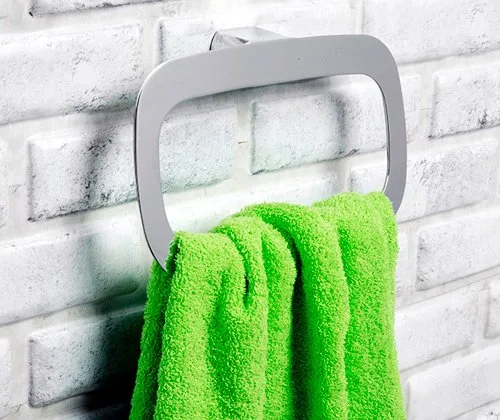 Полотенцедержатель Wasserkraft Kammel K-8360 Sancos — официальный сайт