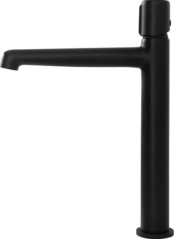 Смеситель для раковины BelBagno Uno LMC NERO W0 Sancos — официальный сайт