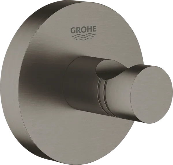 Крючок Grohe Essentials 40364AL1 темный графит