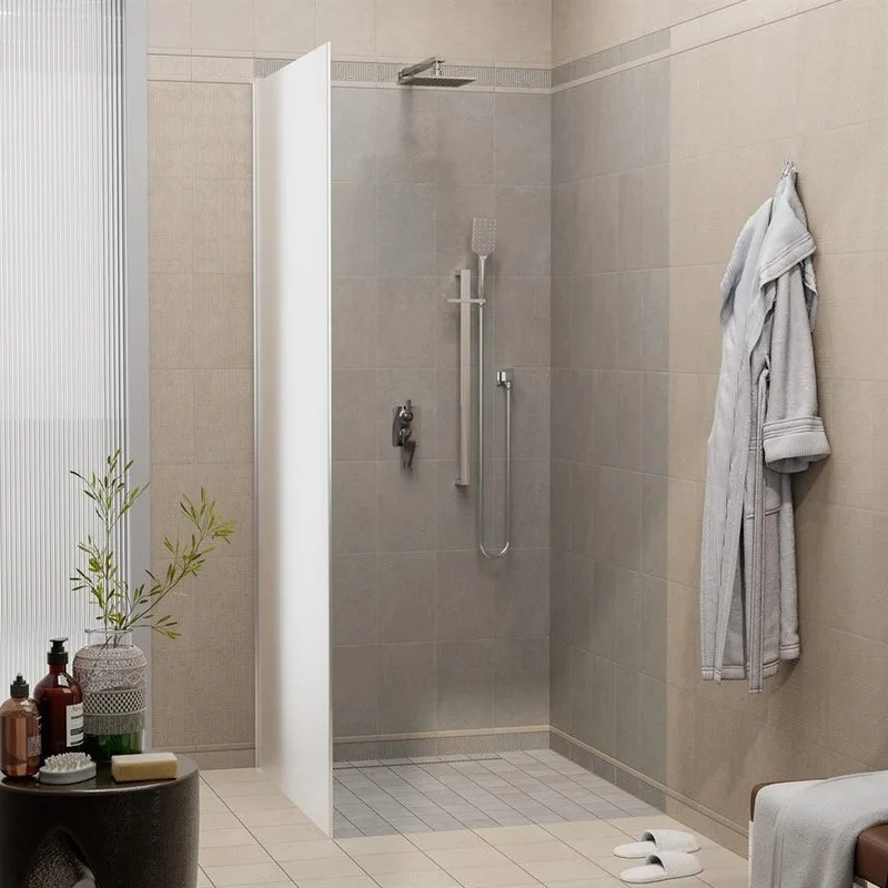 Душевой гарнитур KERAMA MARAZZI Fioretto RVCR121KM, хром Sancos — официальный сайт