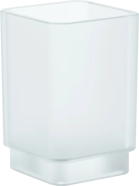 Стакан Grohe Selection Cube 40783000 без держателя