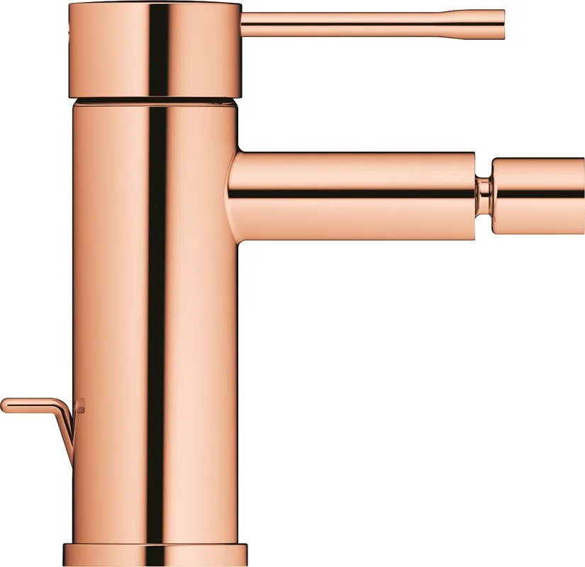 Смеситель для биде Grohe Essence New 32935DA1, теплый закат Sancos — официальный сайт