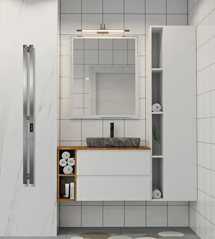 Полотенцесушитель электрический Indigo Style Pro LSPRE120-10GFMRt graphite metallic Sancos — официальный сайт