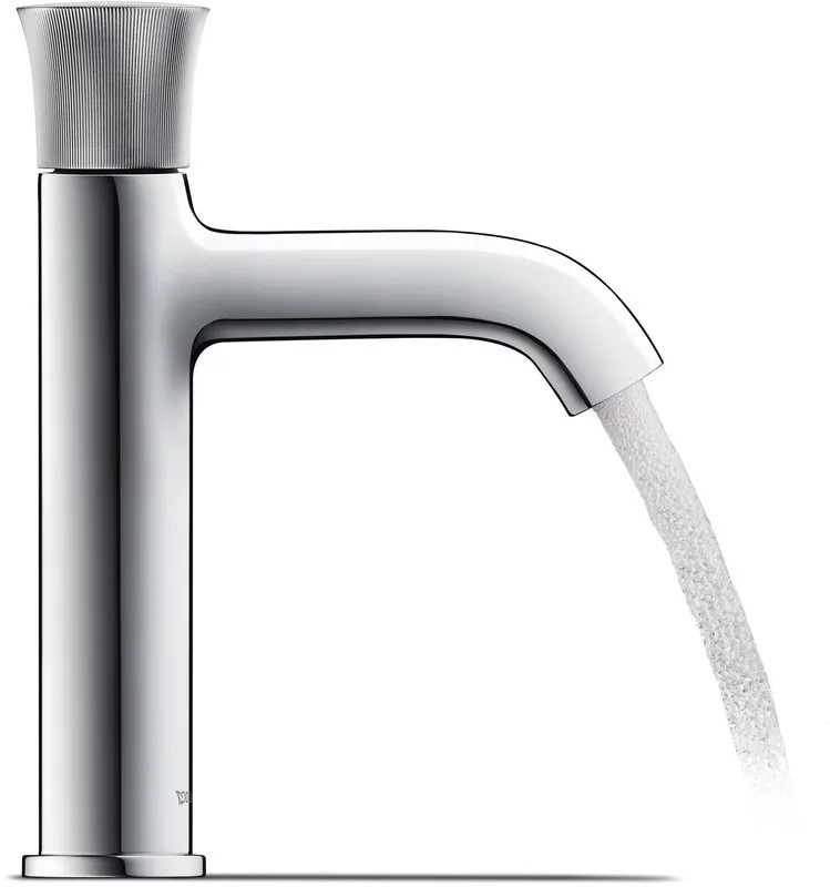 Смеситель для раковины Duravit White Tulip WT1020002010 Sancos — официальный сайт
