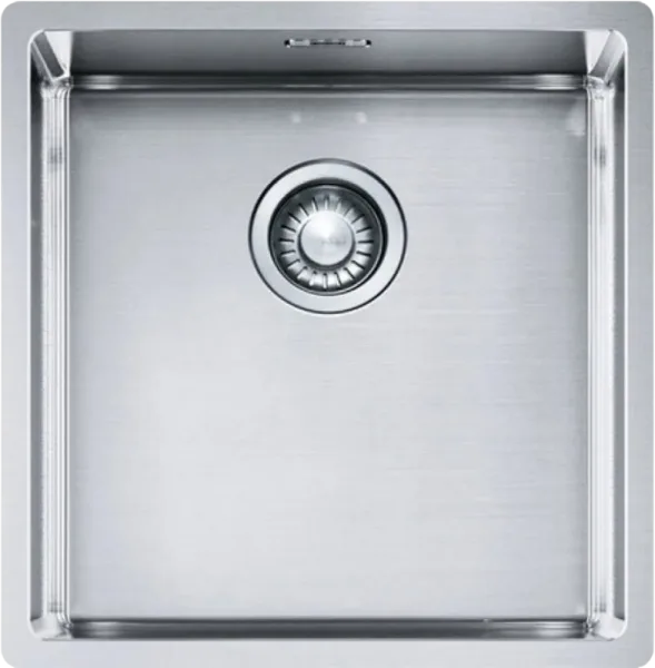 Мойка кухонная Franke Box BXX 210-40 нержавеющая сталь