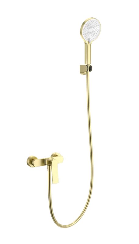Смеситель для душа Wonzon & Woghand WW-B2585-BG брашированное золото Sancos — официальный сайт