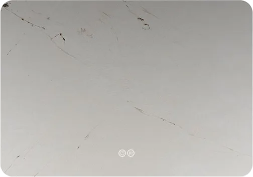Зеркало Vincea VLM-3BE100-2 100x80 с подсветкой и антизапотевателем Sancos — официальный сайт