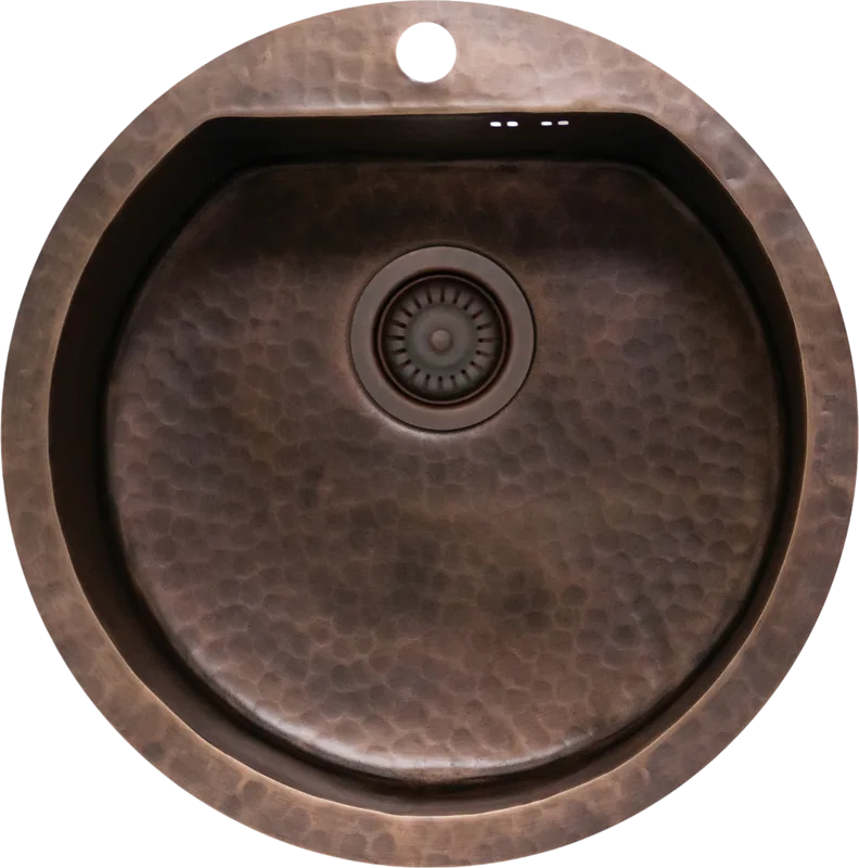 Мойка кухонная Seaman Natural Genova SMC-510V-Antique Sancos — официальный сайт