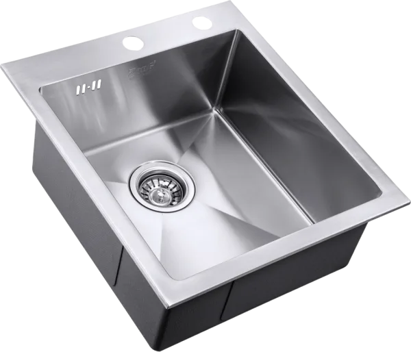 Мойка кухонная Zorg Inox RX RX-4551