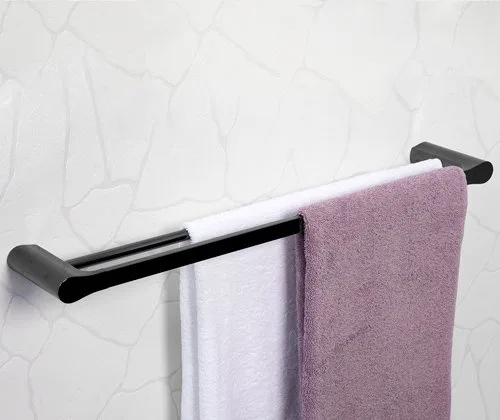Полотенцедержатель Wasserkraft Glan K-5140 двойной Sancos — официальный сайт