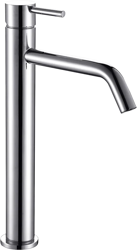 Смеситель для раковины AQUAme Siena AQM6214CR хром Sancos — официальный сайт