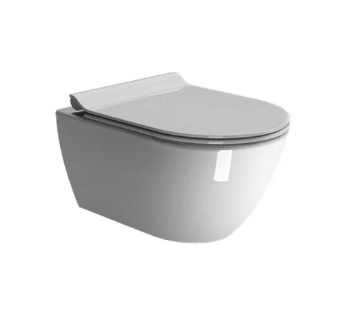 Чаша для подвесного унитаза GSI Pura 881511  Sancos — официальный сайт