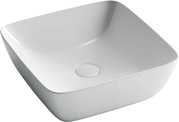 Накладная раковина Ceramicanova Form CN2002 Sancos — официальный сайт
