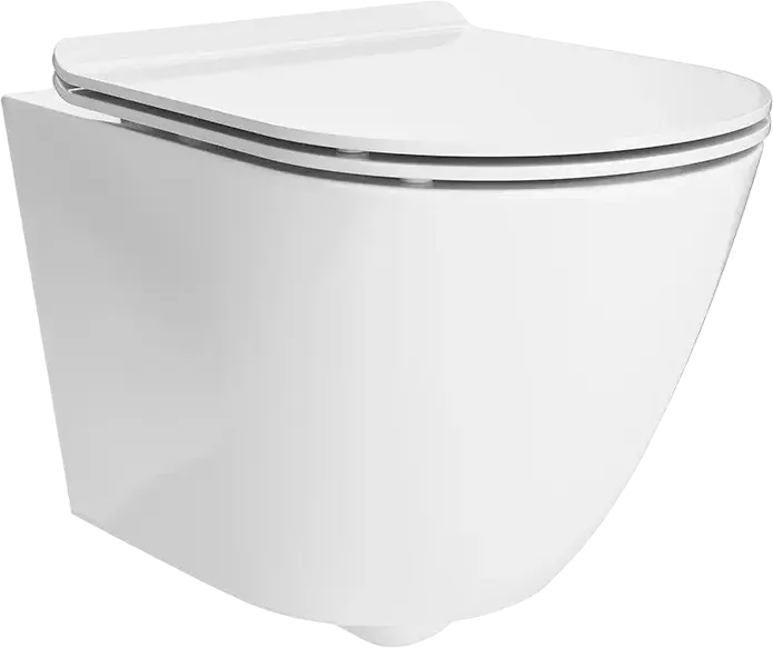 Унитаз подвесной KERAMA MARAZZI Sfera SF.wc.02 Sancos — официальный сайт