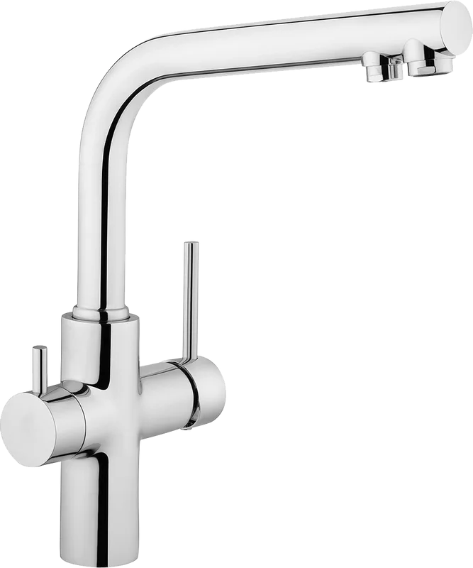 Смеситель для кухни VitrA Split A42144EXP Sancos — официальный сайт