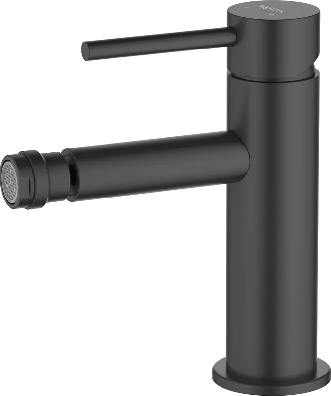 Смеситель для биде AQUATEK Европа AQ1318MB матовый черный Sancos — официальный сайт