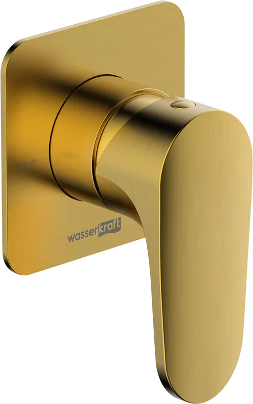 Встраиваемый смеситель Wasserkraft Havel A3651.282.284.285.194.286 С ВНУТРЕННЕЙ ЧАС Sancos — официальный сайт