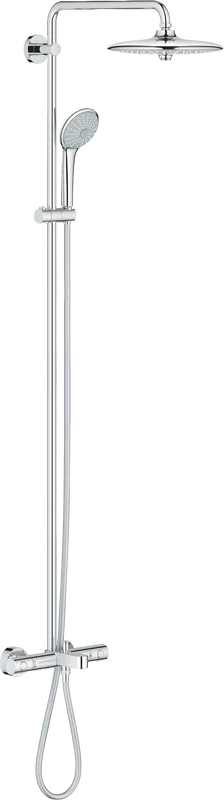Душевая стойка Grohe Euphoria 27475001 Sancos — официальный сайт