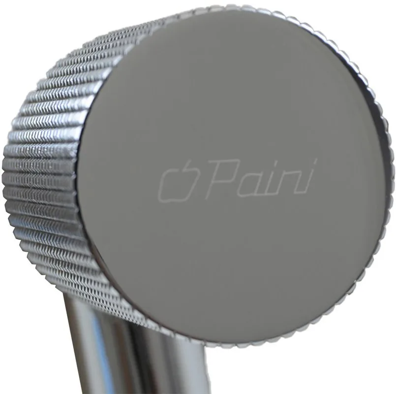 Смеситель для раковины Paini Cox Grip 7GCR205O хром Sancos — официальный сайт