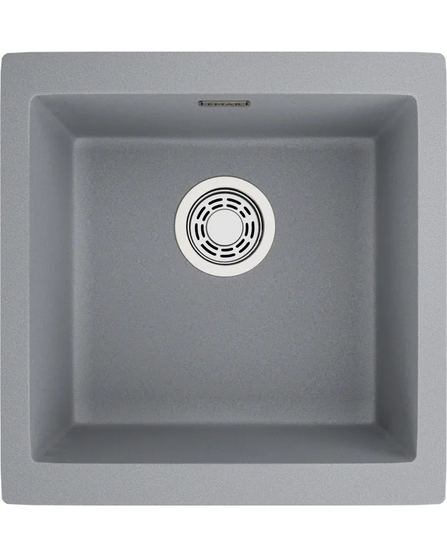 Мойка кухонная Emar Quartz EMQ-1455.P Алмаз Sancos — официальный сайт