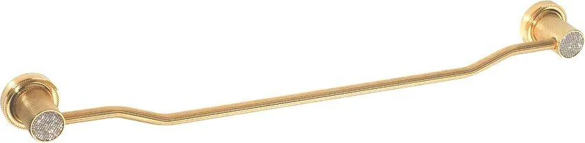 Полотенцедержатель Boheme Royal Cristal Gold Sancos — официальный сайт