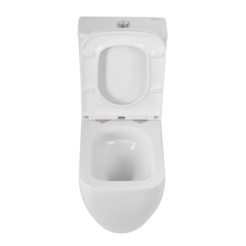 Унитаз-компакт напольный BelBagno Luce TOR BB2197CP-TOR/SC + BB2197T Sancos — официальный сайт