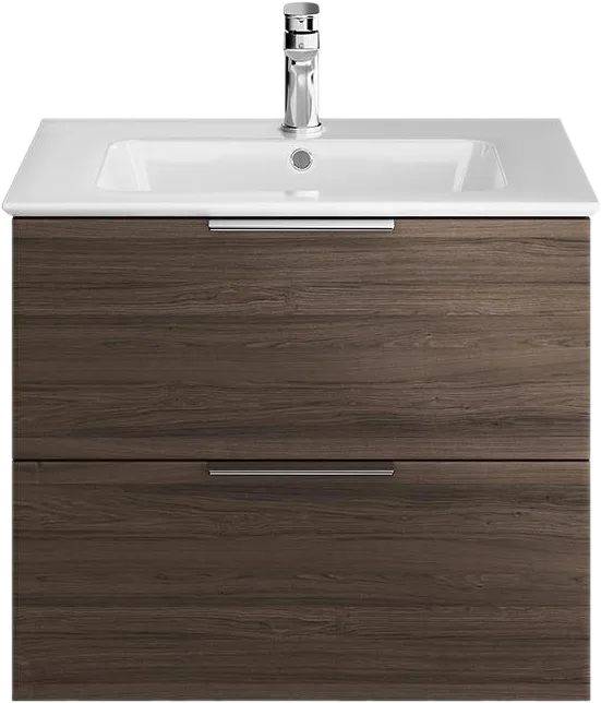 Тумба под раковину без столешницы KERAMA MARAZZI Piano Forte 65 подвесная, дымчатый вяз Sancos — официальный сайт