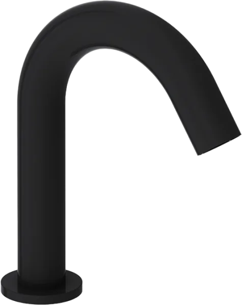 Смеситель для раковины Damixa Scandinavian Pure 360290300 черный Sancos — Оригинал