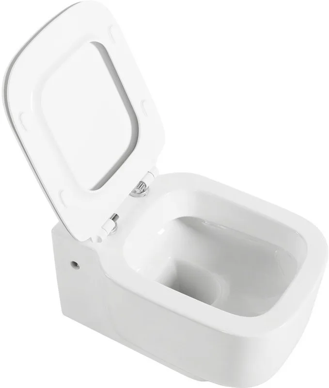 Унитаз подвесной BelBagno Vaso BB127CH Sancos — официальный сайт