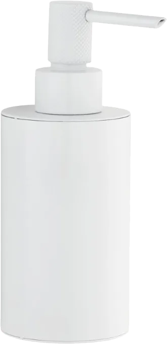 Дозатор Boheme Uno 10980-MW matt white Sancos — официальный сайт