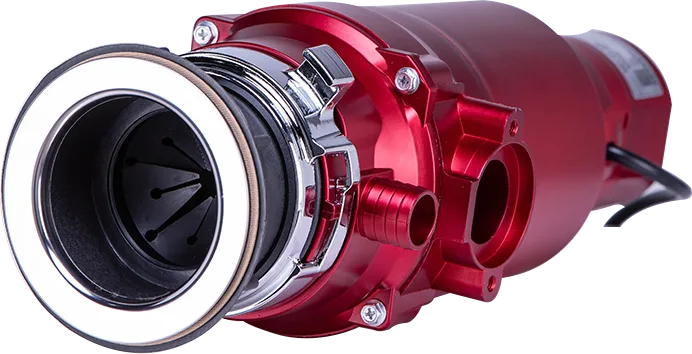 Измельчитель отходов Emar ATC-WZB390A Compact Sancos — официальный сайт