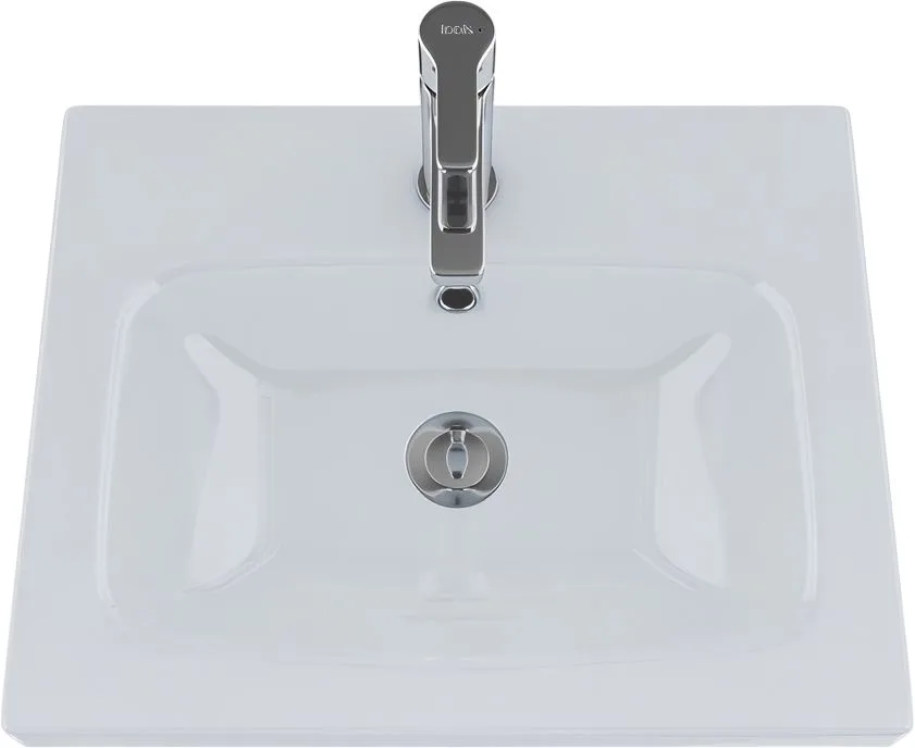 Мебельная раковина IDDIS Wash Basin 014 50 Sancos — официальный сайт