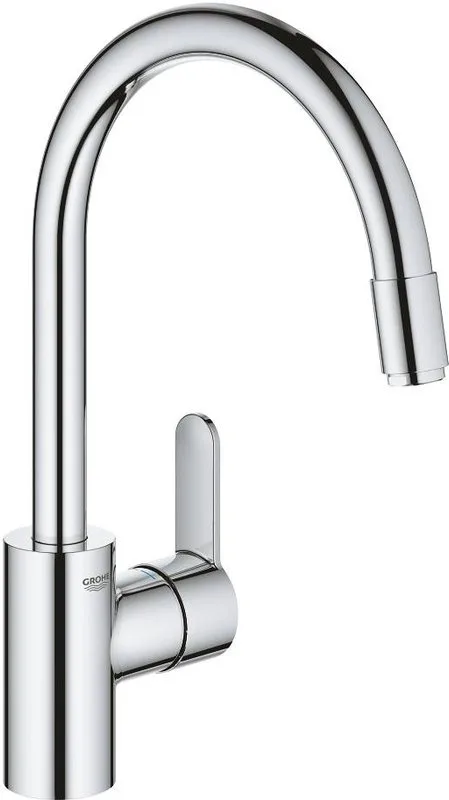 Смеситель для кухни Grohe Eurostyle Cosmopolitan 31126004 Sancos — официальный сайт