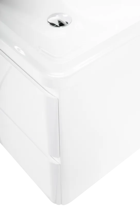 Тумба под раковину без столешницы BelBagno Albano 70 подвесная, bianco lucido Sancos — официальный сайт