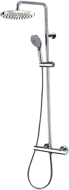 Душевая стойка Bossini Elios L10173.030 Sancos — официальный сайт