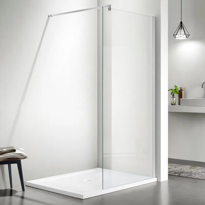 Душевая перегородка AQUATEK AQ WIW 09020CH 90x200 см Sancos — официальный сайт